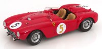 FERRARI - 375 PLUS 5.0L V12 SPIDER TEAM SCUDERIA FERRARI N 5 24h LE MANS 1954 LOUIS ROSIER - ROBERT MANZON