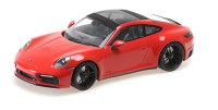 PORSCHE 911 CARRERA 4 GTS – 2020 – ROUGE