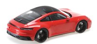 PORSCHE 911 CARRERA 4 GTS – 2020 – ROUGE