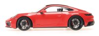 PORSCHE 911 CARRERA 4 GTS – 2020 – ROUGE