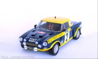 Fiat 124 Abarth Rallye, No.2, Olio Fiat, Rallye WM, Rallye Monte Carlo, M.Verini/F.Rossetti, 1976