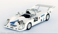 Lola T297, RHD, No.28, Gitanes, 24h Le Mans, M.Lateste/J-F.Auboiron/D.Lacaud, 1978