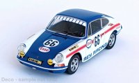Porsche 911 S, No.66, 24h Le Mans, J-C.Geurie/C.Mathurin, 1971