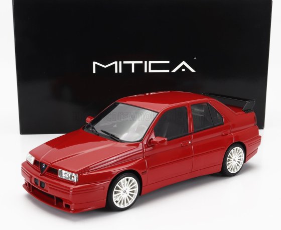 ALFA ROMEO - 155 GTA 1993 - ALFA ROUGE