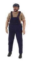 BUD SPENCER ACTION FIGURE - TV SERIES - version A