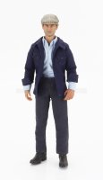 TERENCE HILL SMALL ACTION FIGURE - TV SERIES - version A