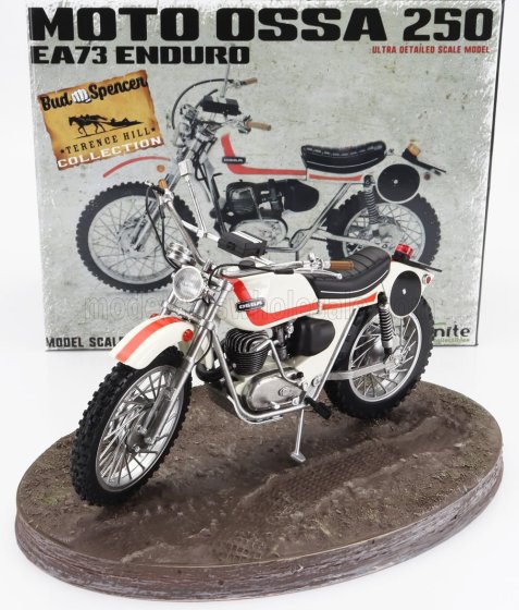 OSSA - 250 AE73 ENDURO 1973 - FROM MOVIE -  - TV SERIES -