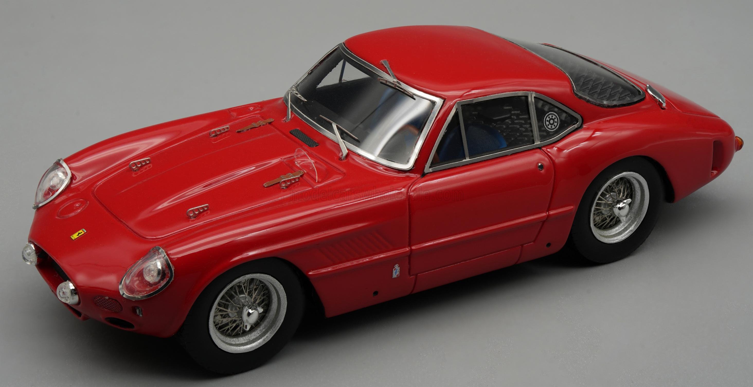 FERRARI - 250 GT SPERIMENTALE STREET VERSION 1961