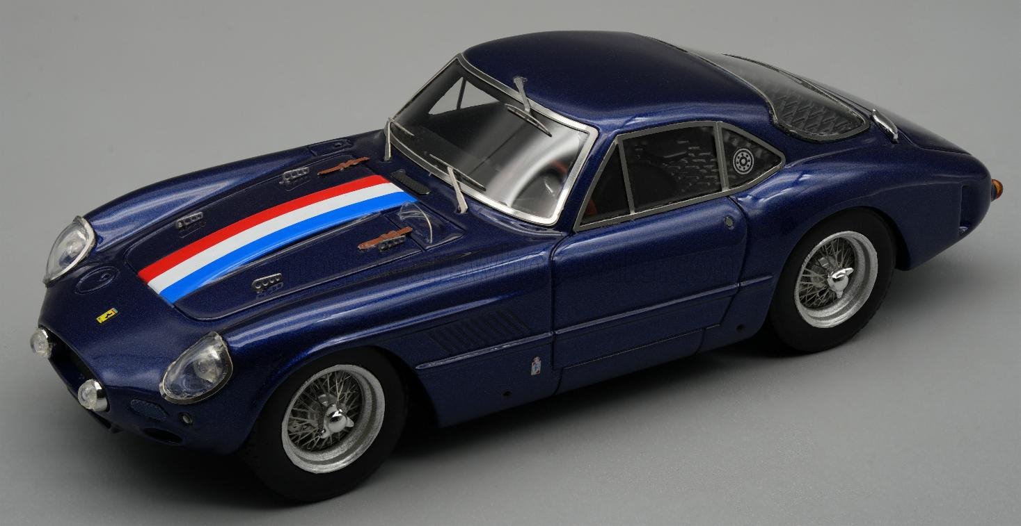 FERRARI - 250 GT SPERIMENTALE PININFARINA FRENCH P