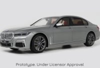 BMW M760I V12 Final Edition Grey 2020