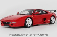 Ferrari F355 Challenge Red 1995