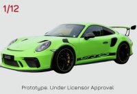Porsche 911 [991.2] GT3 RS Green 2019