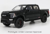 Shelby F-150 Centennial Edition Black 2024