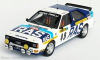 Audi quattro, No.48, Rallye WM, Rallye Monte Carlo, P.Bos/N.Demuth, 1983