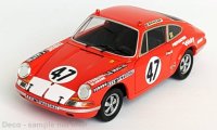 Porsche 911 S, No.47, 24h Le Mans, J-J.Cochet/J.Selz, 1971