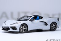 Chevrolet Corvette C8 Stingray Z51 (keramiek matrixgrijs metallic)