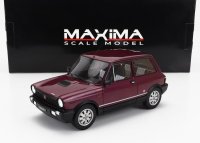 AUTOBIANCHI - A112 ABARTH VII-SERIES 1984 - RED ARDENZA MET
