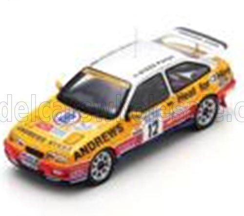 FORD  - SIERRA RS COSWORTH N 12 WINNER RALLY MANX 