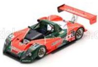 MAZDA - RB20 2.0L KUDZU DLM TEAM MAZDASPEED CO. LTD. N 20 24h LE MANS 1996 YOJIRO TERADA - JIM DOWNING