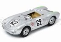 PORSCHE - 550 RS SPIDER 1498cc S4 TEAM PORSCHE KG N 62 24h LE MANS 1955 HELMUT HELM GLOCKLER - JAROSLAV JUHAN