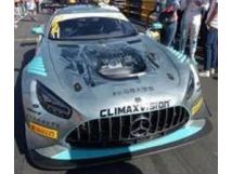 MERCEDES BENZ - GT3 AMG TEAM CLIMAX RACING N 2 FIA