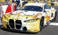 BMW - 4-SERIES M4 GT3 TEAM WRT N 32 FIA GT WORLD CUP MACAU 2023 SHELDON VAN DER LINDE