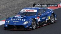 MARELLI IMPUL Z NO.12 TEAM IMPUL GT500 SUPER GT 2024 K. HIRAMINE - B. BAGUETTE