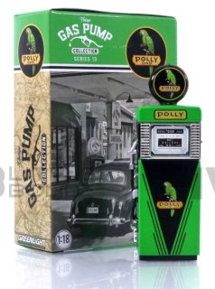 Wayne 505 benzinepomp Polly Gas – 1951