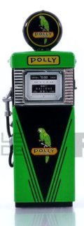 Wayne 505 benzinepomp Polly Gas – 1951