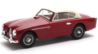 ASTON MARTIN - DB2-4 MKII FHC NOTCHBACK 1955 - RED CREAM