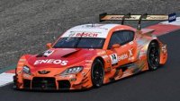 ENEOS X PRIME GR SUPRA NO.14 TGR TEAM ENEOS ROOKIE GT500 SUPER GT 2024 K. OSHIMA - N. FUKUZUMI