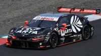 ARTA MUGEN CIVIC TYPE R-GT NO.16 ARTA GT500 SUPER GT 2024 H. OTSU - R. SATO