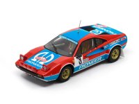Ferrari 308 GR4 No.3 Monte Carlo Rally 1982 J.C Andruet "Biche"
