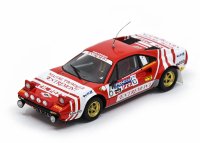 Ferrari 308 GR4 No.6 Winner 4 Regioni Rally 1981 J.C Andruet E. Denise