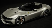 Ferrari 12 Cilindri Spider Grigio Ingrid