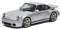 PORSCHE - 911 964 RUF CTR ANNIVERSARY COUPE 2017 - SILVER