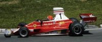 FERRARI - F1 312T NIKI LAUDA N 1 WINNER BRAZILIAN GP 197