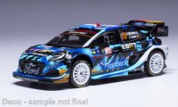 Ford Puma Rally 1, No.13, WRC, Central European Rally, G.Munster/L.Louka, 2023