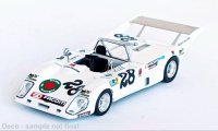 Lola T297, RHD, No.28, 24h Le Mans, M.Lateste/J-F.Auboiron/D.Lacaud, 1978
