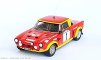 Fiat 124 Abarth Rallye, No.1, Rallye WM, Rallye Portugal, H.Mikkola/J.Todt, 1975