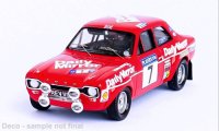 Ford Escort MK I, No.7, Daily Mirror, Scottish Rally, H.Mikkola/H.Cardno, 1972