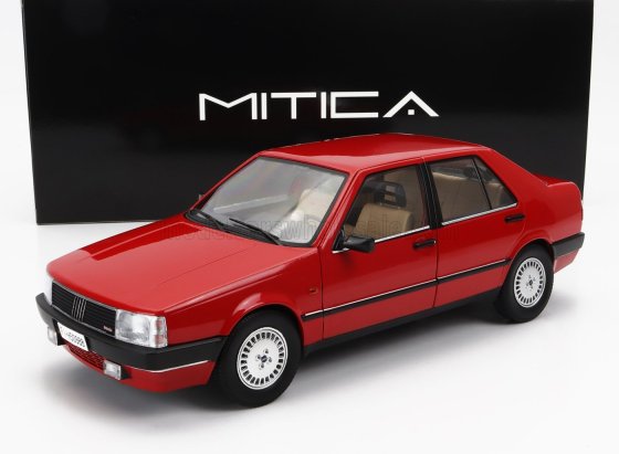 FIAT CROMA 2.0 TURBO IE 1988 - ROUGE ROSSO CORSA 854