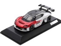 PORSCHE DEALERMODEL Porsche MISSION R #01 Limited Edition