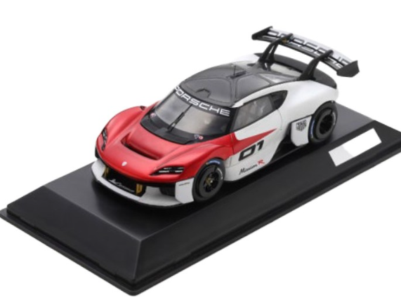 PORSCHE DEALERMODEL Porsche MISSION R #01 Limited 