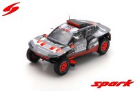 AUDI RS Q E-TRON NO.204 DAKAR RALLY 2023 S. PETERHANSEL - É. BOULANGER