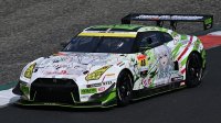 DATSUMOU K'S FRONTIER GO & FUN NEKO NEKO GT-R NR. 48 NILZZ RACING GT300 SUPER GT 2024 T. IDA - Y. SHIBATA - T. SANADA