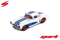 CORVETTE C1 V8 NR. 4 4E SEBRING 12H 1957 G. ANDREY - D. THOMPSON LIMITED 300