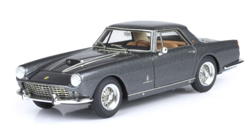 Ferrari 250 GT Pininfarina Coupé 1960 Donkerzilver