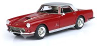 Ferrari 250 GT Pininfarina Coupe 1960 Metallic Rood En Zilver