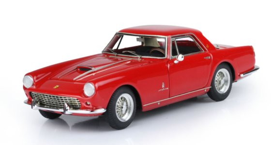 Ferrari 250 GT Pininfarina Coupé 1960 Rouge